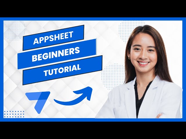 Appsheet Tutorial For Beginners || How To Use Appsheet Effectively 2026 (Full Guide)