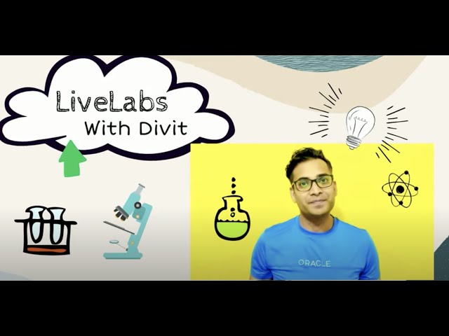 LiveLabs with Divit : Converged Database