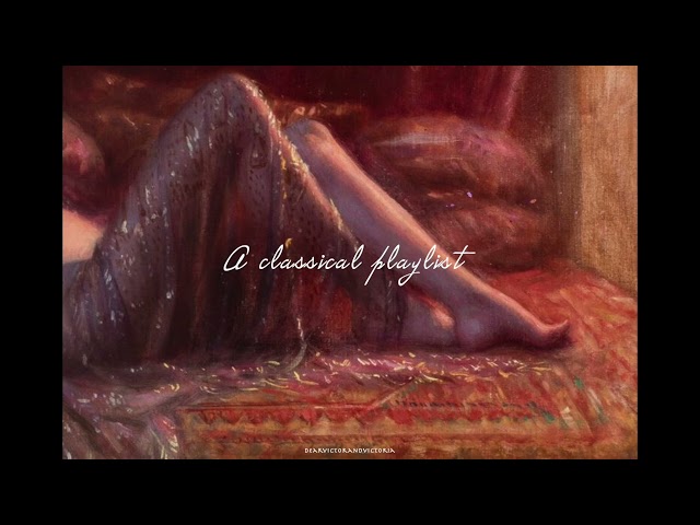 Classical Music to Recharge Your Nervous System