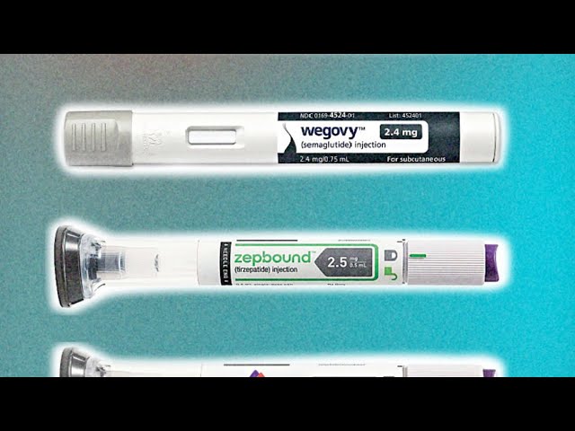 Compounding pharmacies & GLP-1 weight loss drugs