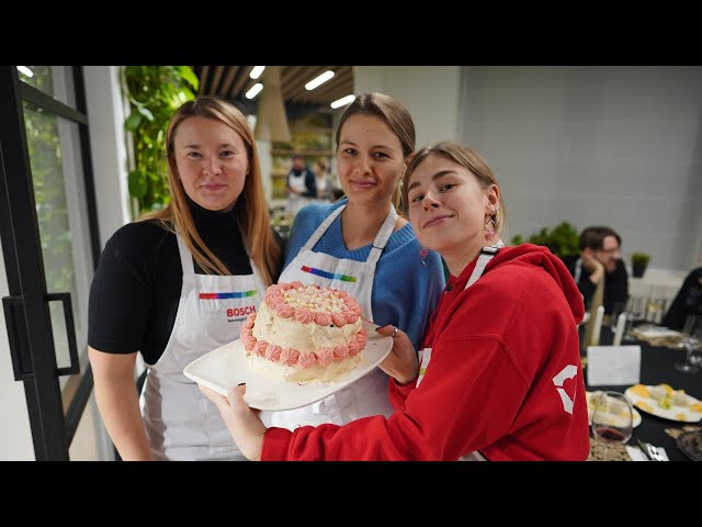 Cooking Night 2024 | House of Angular