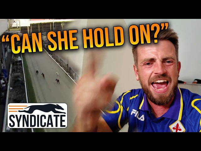 She NEEDS TO WIN! | A Big Race For The BMB Syndicate and Ari Up!