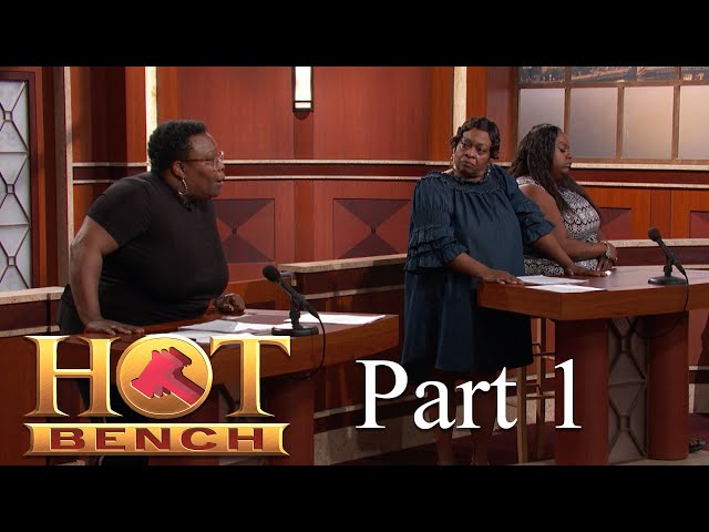 Sisters' Knock-Down-Drag-Out Fight Goes Too Far! | Part 1