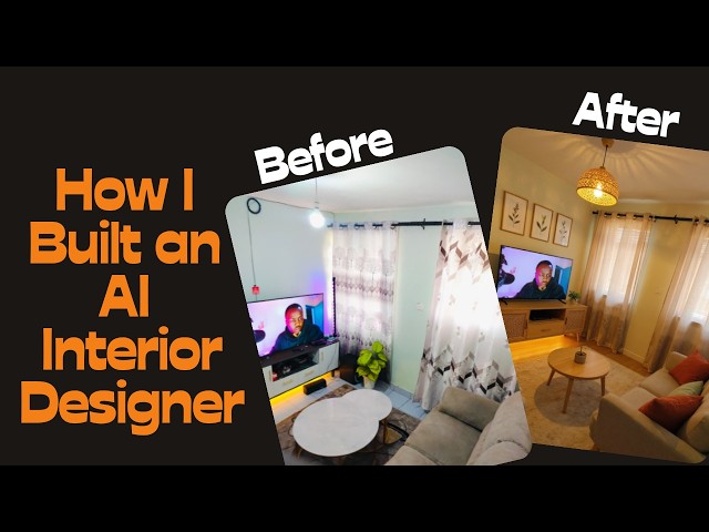 I Let AI Redesign My House and This Happened
