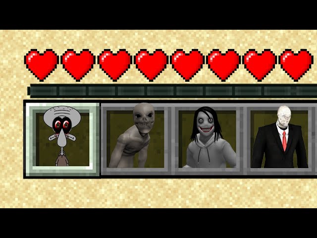 Minecraft PE : FORBIDDEN CREEPYPASTA MOD in Minecraft Pocket Edition