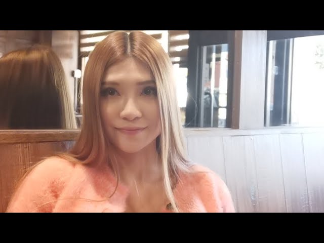 Livestreaming from NYC😊
