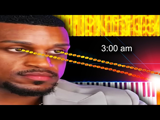 Pianist Daily Routine