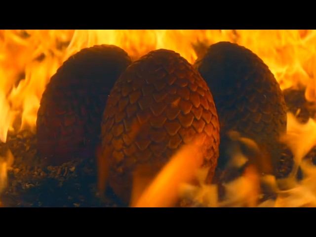 House Of The Dragon Confirms What We Suspected About Those Dragon Eggs