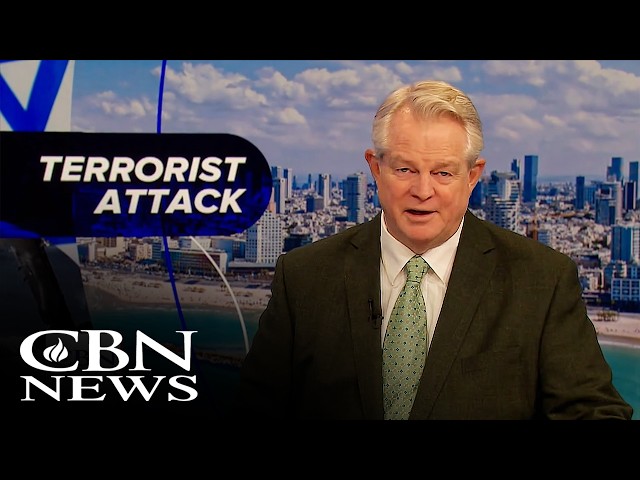 FlyDubai Co-Pilot Intended to Strike Ben Gurion Airport | News on The 700 Club - October 5, 2026
