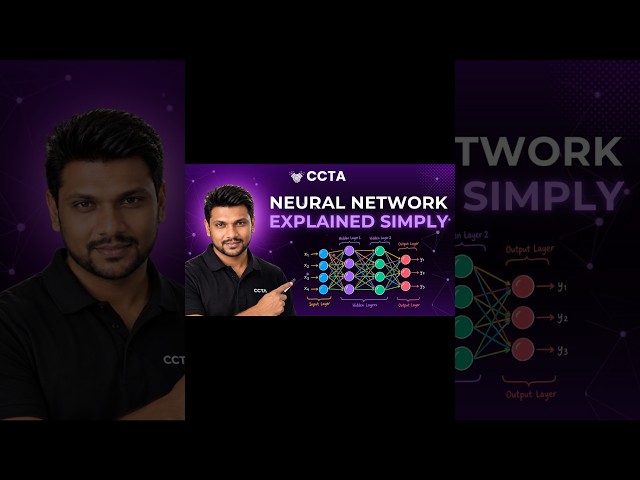 Deep learning, explained simply