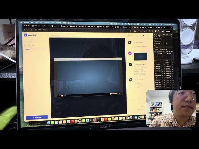 computer use agent demo