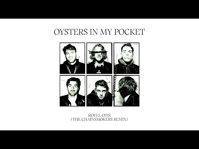Royel Otis - Oysters in My Pocket (The Chainsmokers Remix)