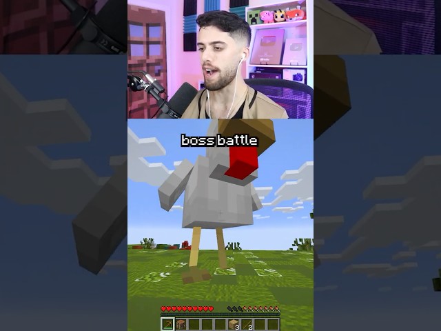minecraft but its 100x bigger