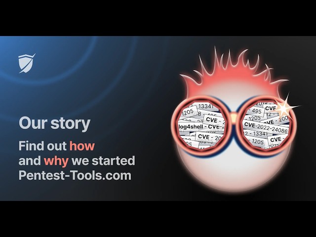 Pentest-Tools.com origins part 3: engineering a solution