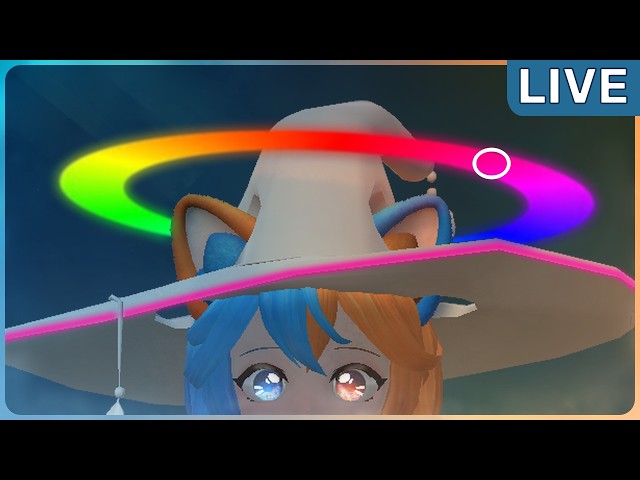 What Color Mage Would This Catgirl Be?