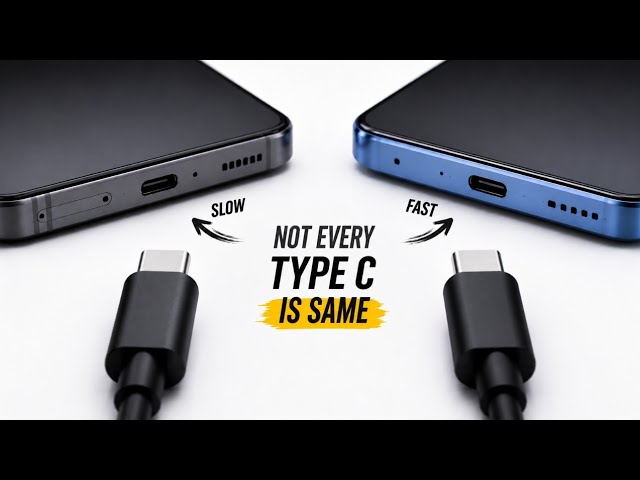 WHICH USB TYPE C IS BEST?