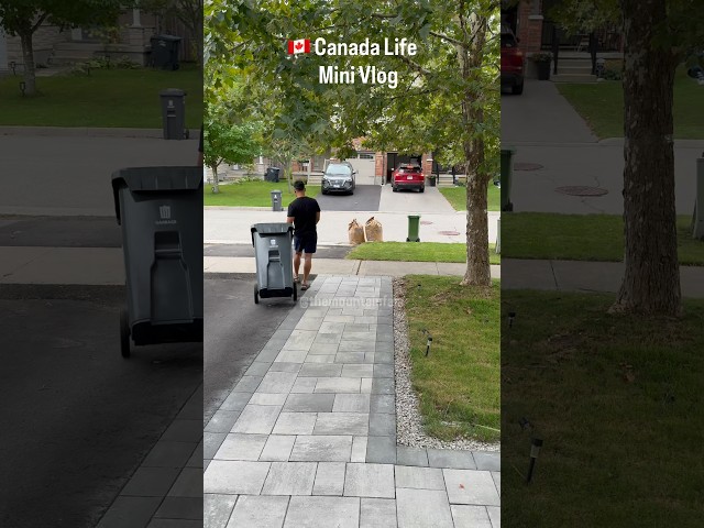 Canada Life Mini Vlog 12  #youtubeshorts #themountainfam #shorts #trending #minivlog #canadalife