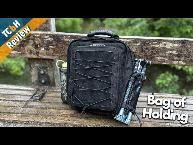 Bag of Holding by Rollacrit - TCbH Review