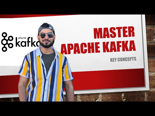 Master Apache Kafka key concepts for beginners #kafka