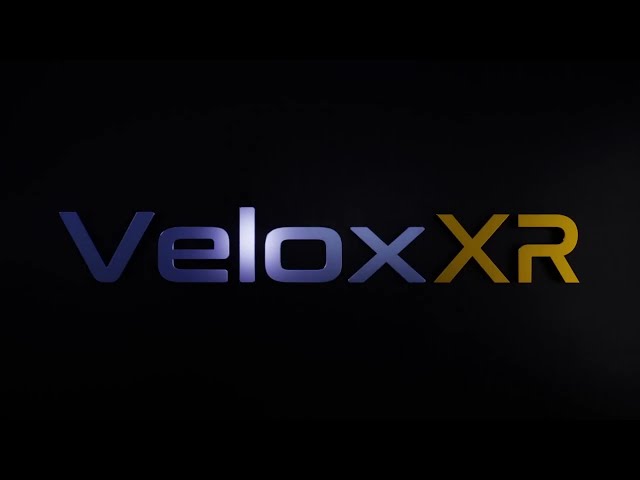 VeloxXR Tools Tutorial