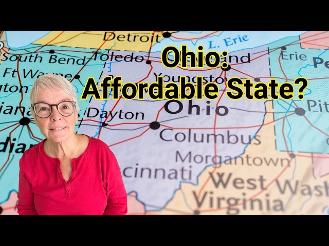 Is Ohio an Affordable Midwestern State?