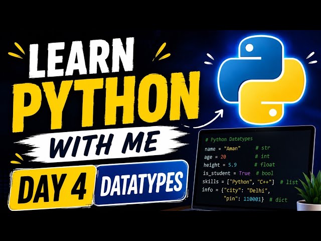 ##Python Datatypes##
