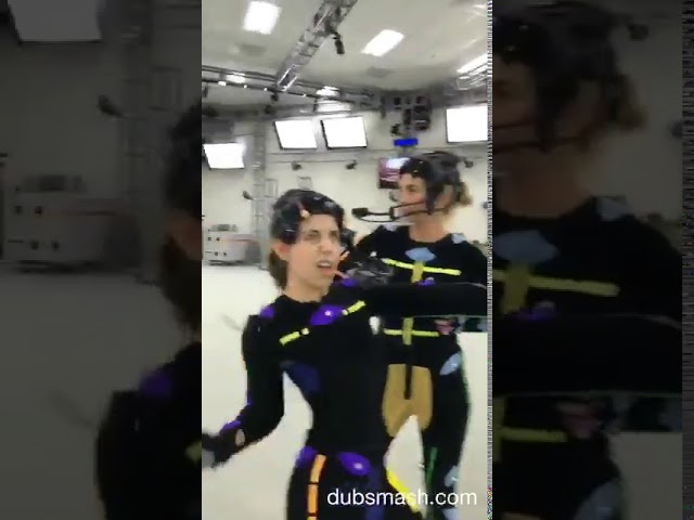 Claudia Black & Laura Bailey dancing 2017 #ClaudiaBlack