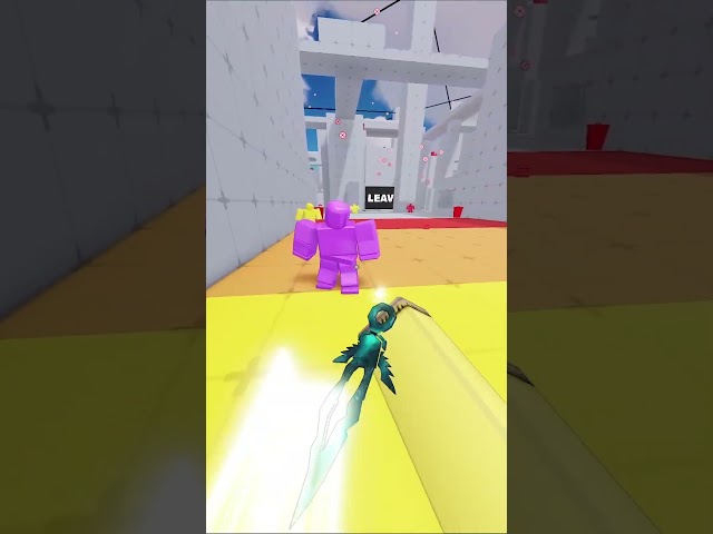 The Archnemesis Karambit In Rivals!
