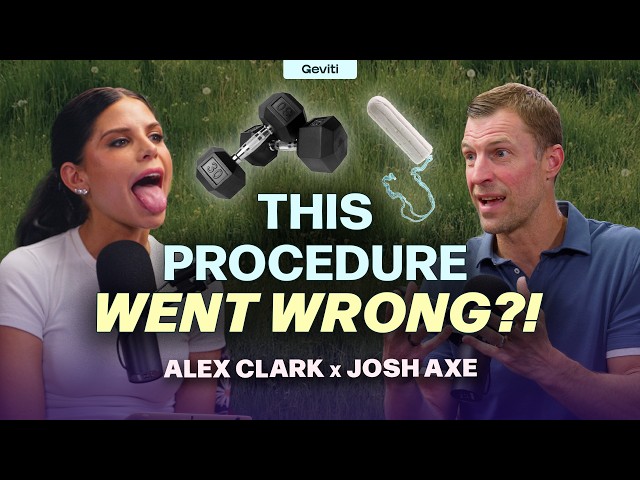 A Routine Procedure Nearly Destroyed His Health—How Dr. Josh Axe Recovered