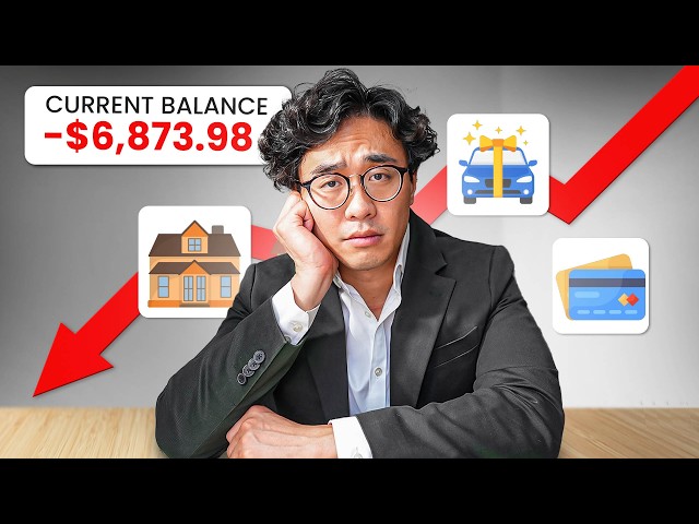 Your bank is LYING to you. Here's the TRUTH.