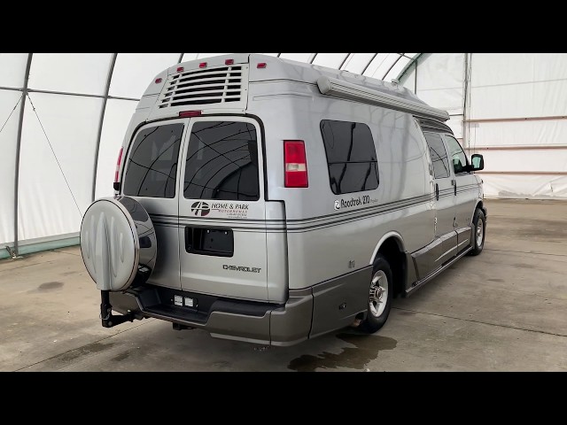 2006 Roadtrek 210 Class B Motorhome SOLD SOLD SOLD www.truckandrv.com