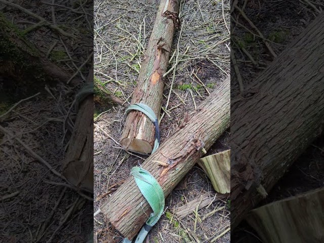 Easy Pull!  #ericksonwinch