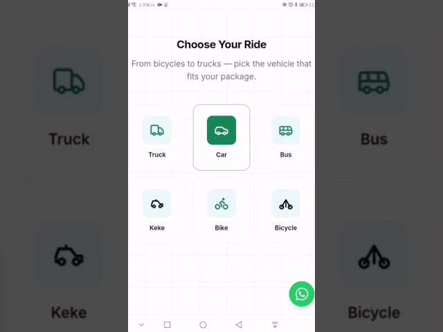 overnight landing page