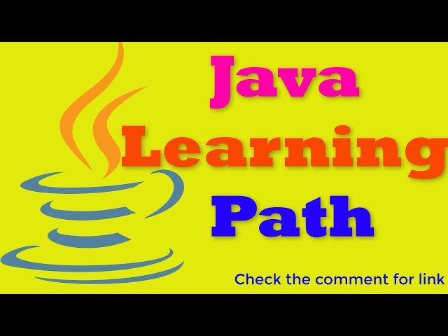 How to learn Java? | Java Learning Path