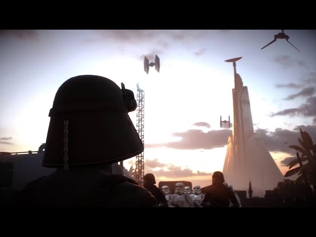 Battlefront Live!