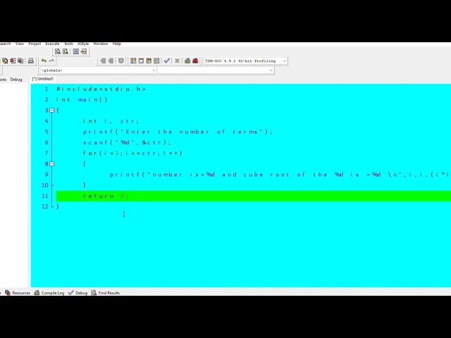 Coding for beginner