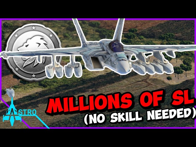 This Is How You Can Grind Millions Of SL In HOURS (No Skill Needed) - Nuclear Escalation SL Method