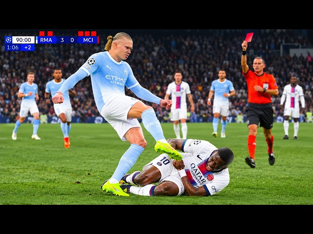 Football’s Most Heated Moments