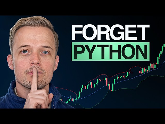 If I Started Algo Trading in 2026, This Is What I'd do