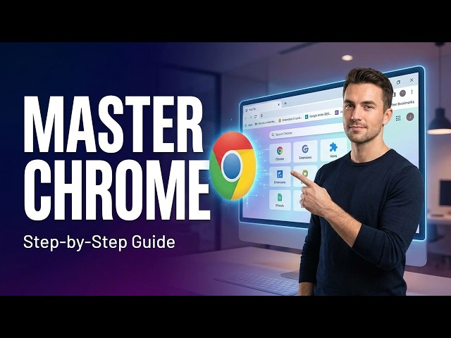 How to Use Google Chrome (Updated 2026 Step-by-Step Beginner Guide)
