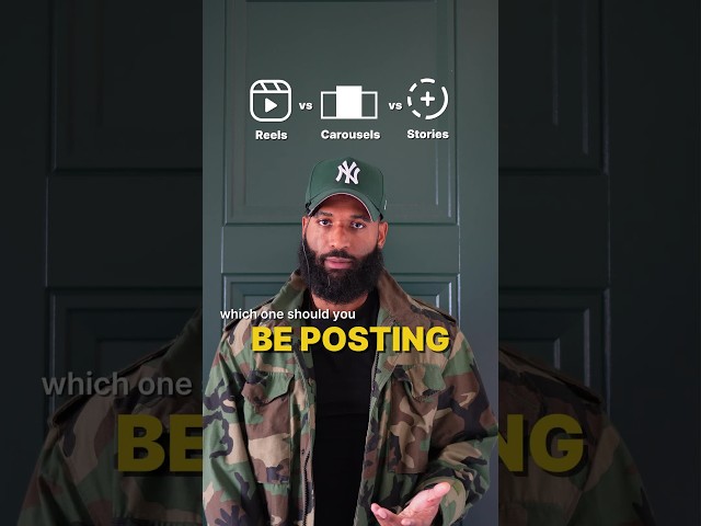 what should you be posting ?