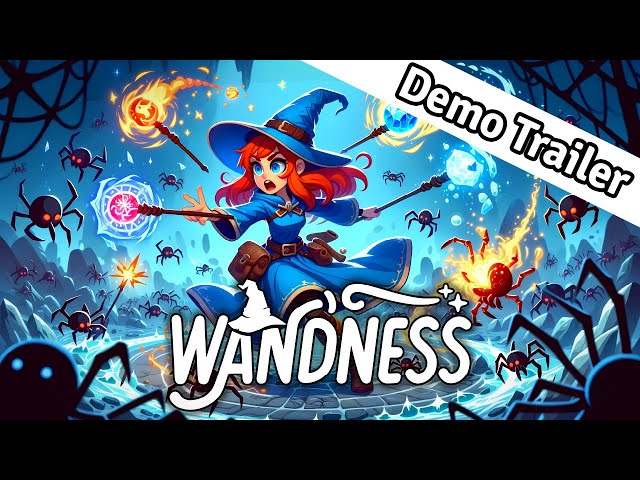 Wandness Demo Trailer