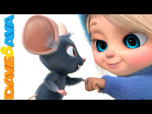 Rig a Jig Jig | Nursery Rhymes and Baby Songs from Dave and Ava
