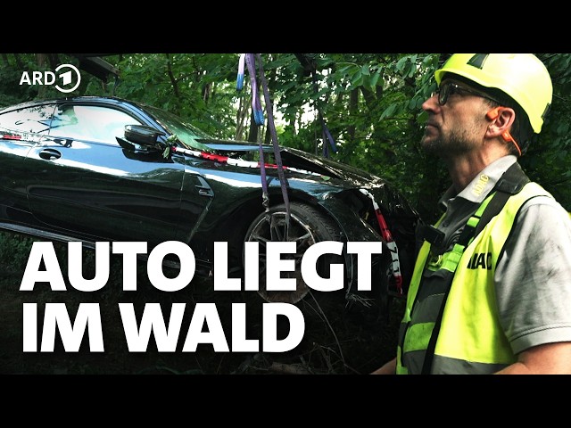 Krasser Unfall mit dem PKW | | Die Abschlepper | 2. Folge