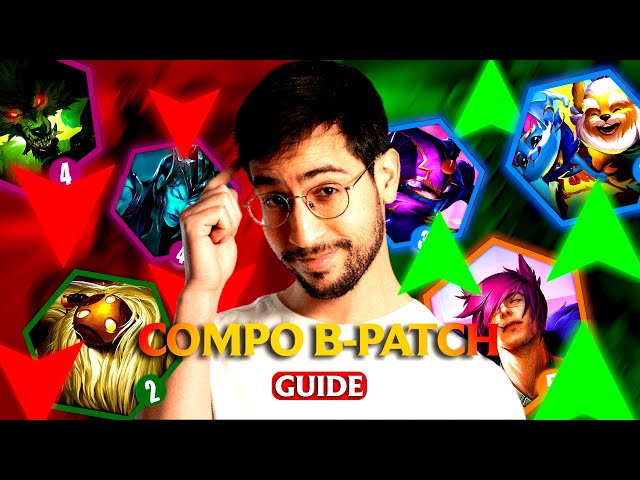 SET 16: UPDATE on the post-B-PATCH META