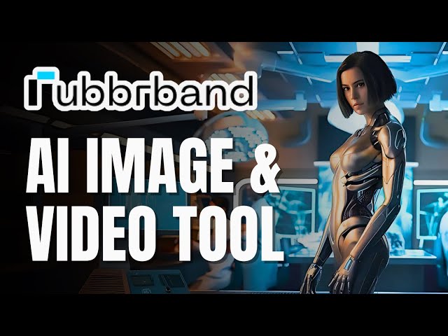 AI Image And Video Generator | All In One AI Platform - Rubbrband AI
