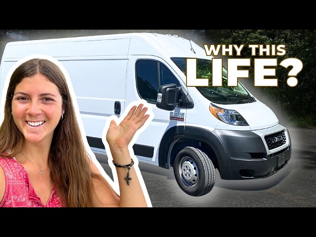 Why I’m Choosing Van Life (And Leaving the Traditional Path)