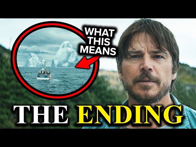 BELOW Netflix Ending Explained & Deeper Meaning