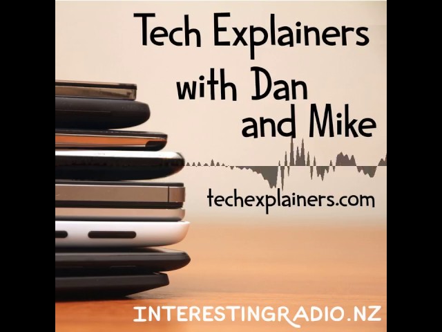 Tech Explainers 005 - Passwords