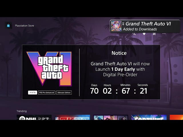 GTA 6 is Releasing EARLY… (Official Update)